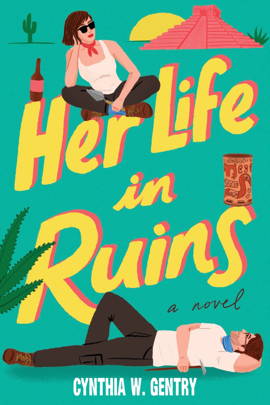 Her Life in Ruins A Novel