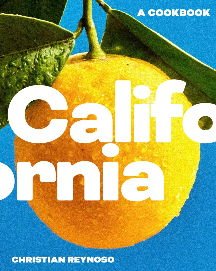 California The Cookbook
