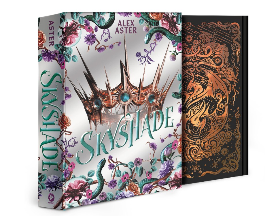 Cover for Skyshade: Collector's Edition (The Lightlark Saga Book 3)