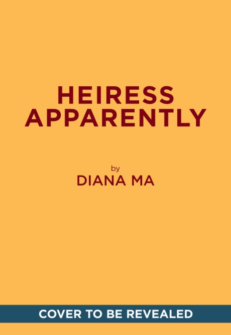 Cover image for Heiress Apparently (Daughters of the Dynasty) A Novel