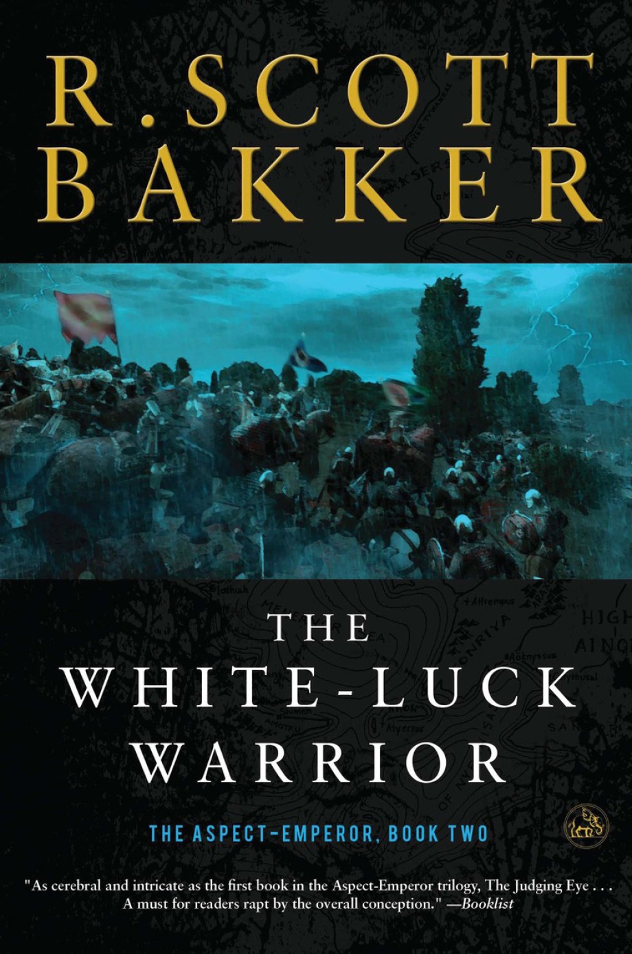 White-Luck Warrior Book Two