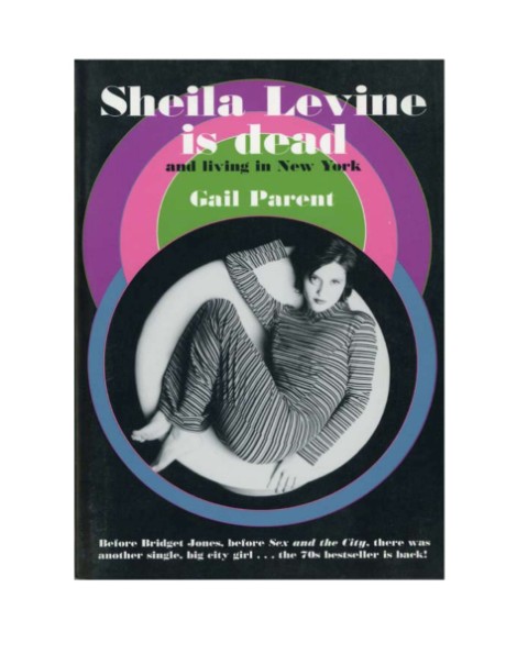 Cover image for Sheila Levine Is Dead and Living in New York 
