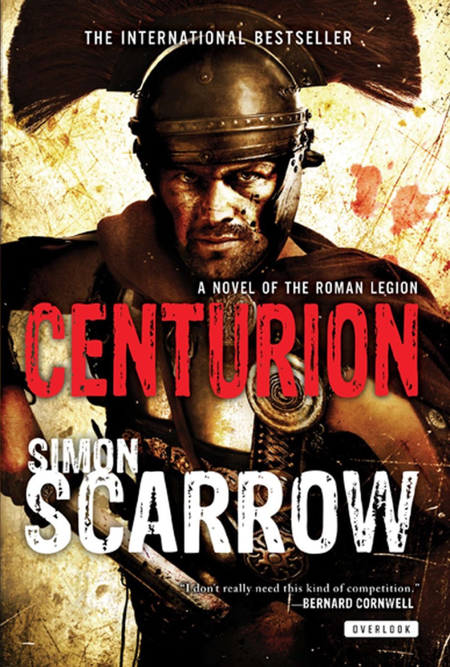 Centurion A Roman Legion Novel