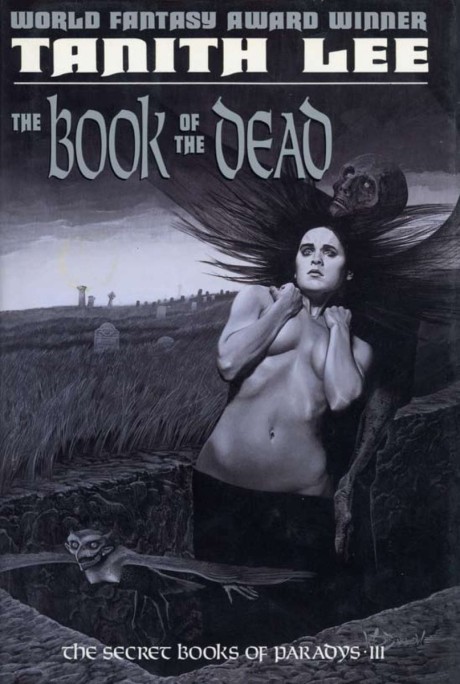 Cover image for Book of the Dead 