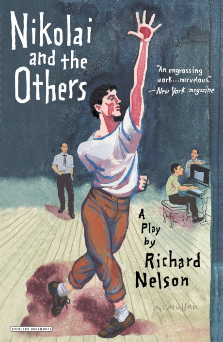 Cover image for Nikolai and the Others A Play