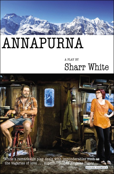 Cover image for Annapurna A Play