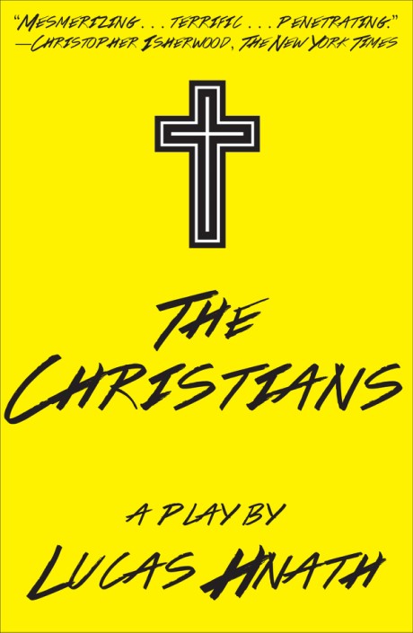Cover image for Christians A Play