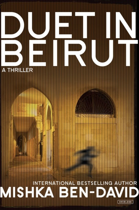 Cover image for Duet in Beirut A Thriller