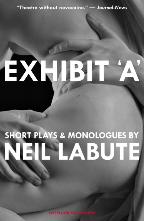 Cover image for Exhibit 'A' Short Plays and Monologues