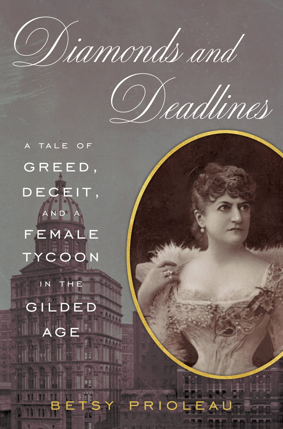 Diamond Tycoons Book Series