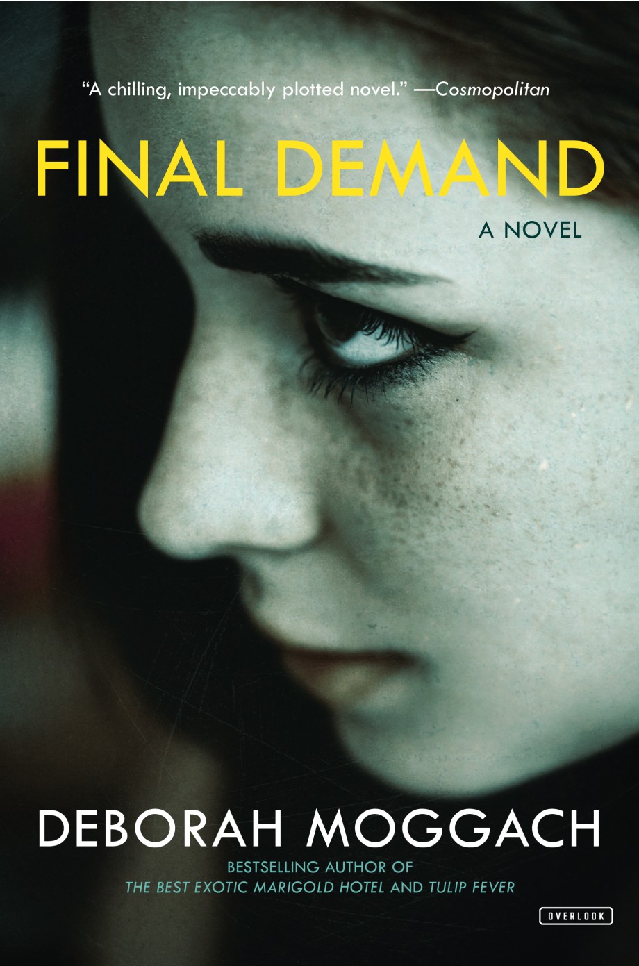 Final Demand A Novel