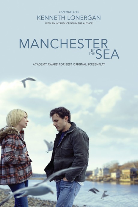 Cover image for Manchester by the Sea A Screenplay