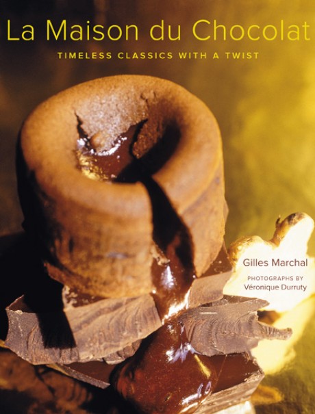 Cover image for Maison du Chocolat Timeless Classics with a Twist