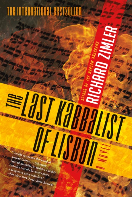 Cover image for Last Kabbalist of Lisbon 