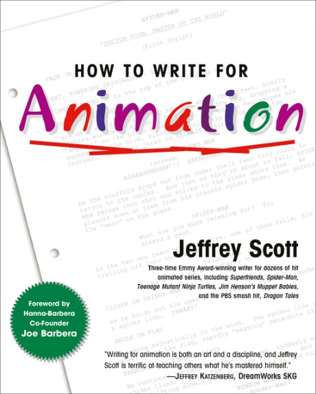Cover image for How to Write for Animation 