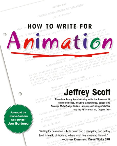 Cover image for How to Write for Animation