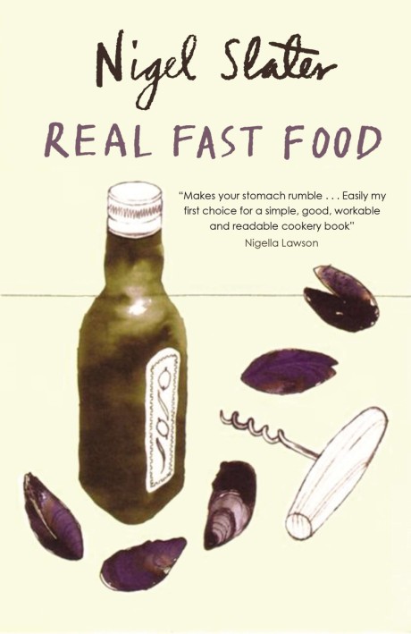 Cover image for Real Fast Food 350 Recipes Ready-to-Eat in 30 Minutes