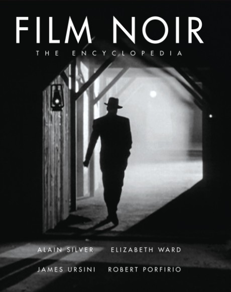 Cover image for Film Noir Encyclopedia 