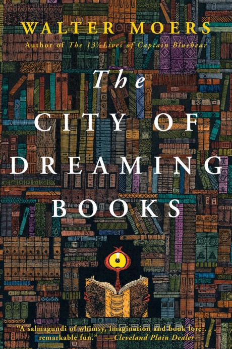 City of Dreaming Books 