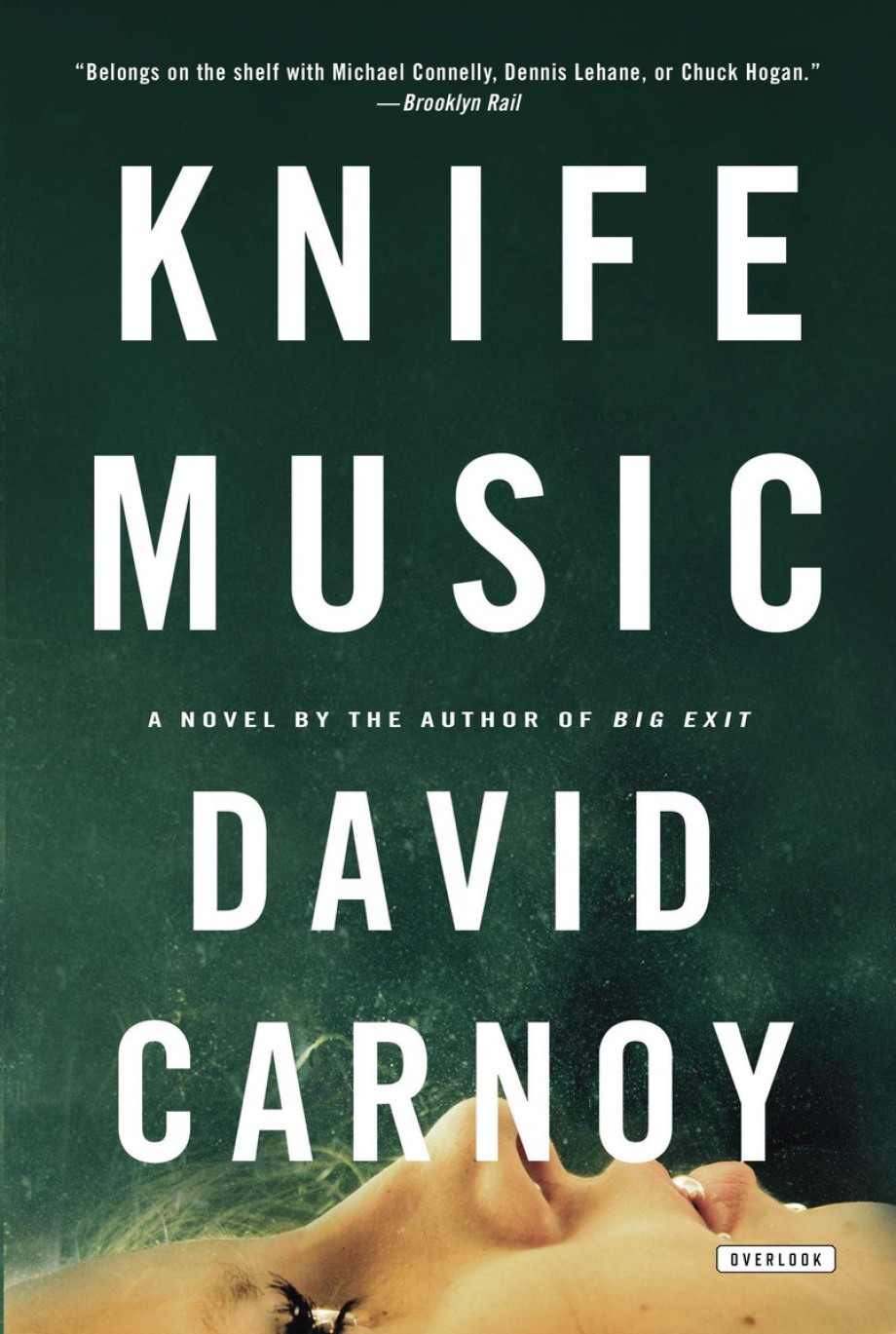 Knife Music A Novel