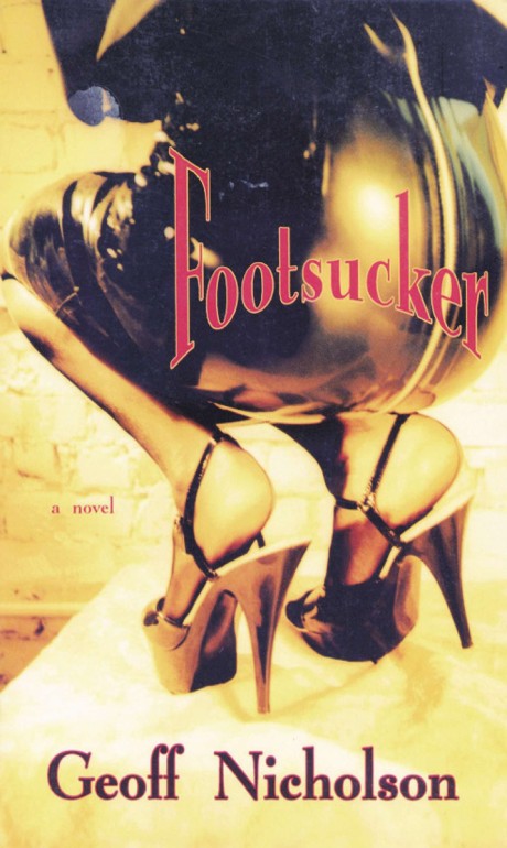 Cover image for Footsucker 