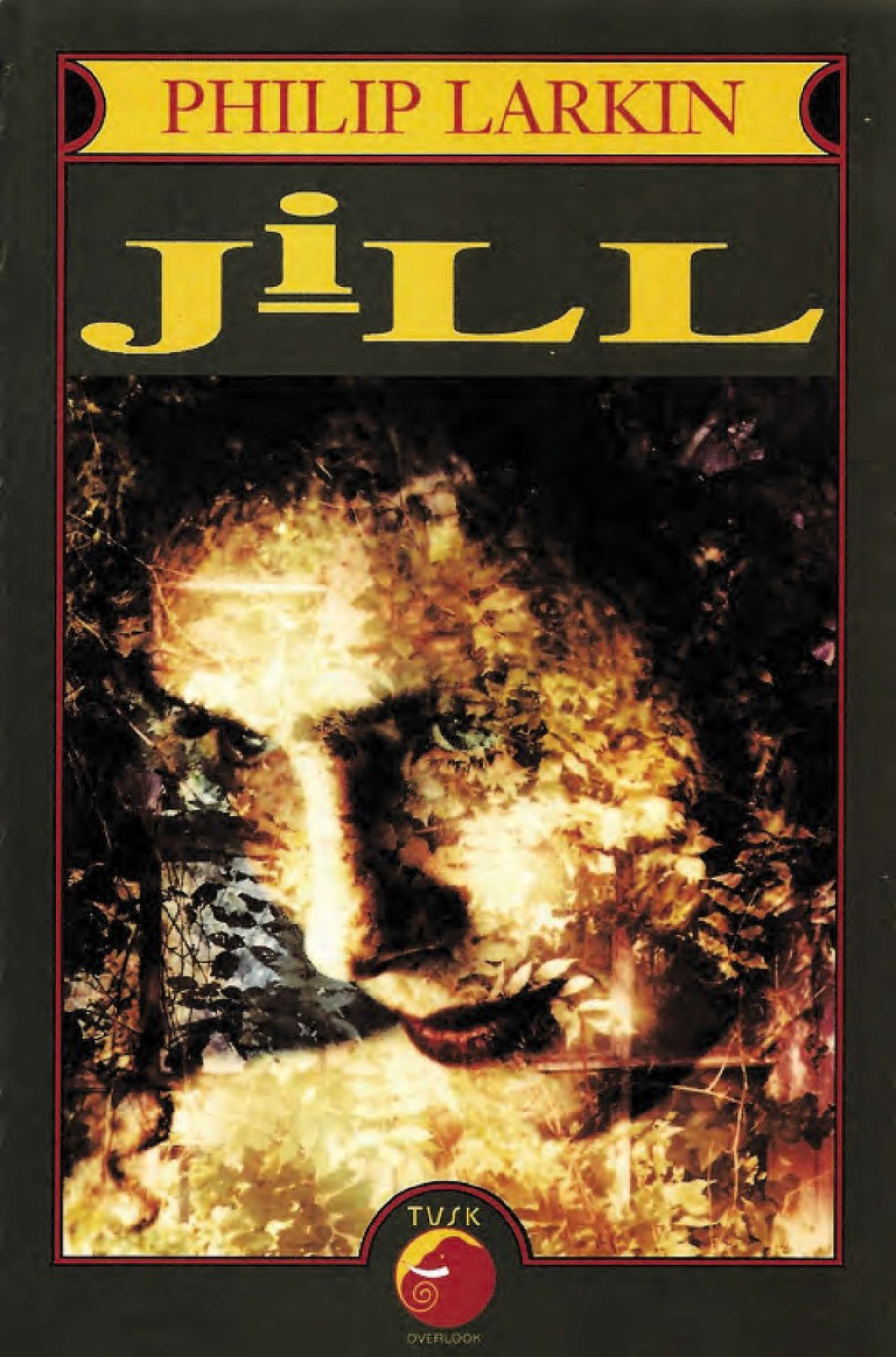 Cover for Jill