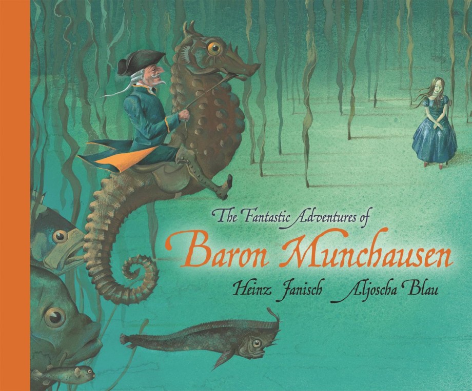 Fantastic Adventures of Baron Munchausen 