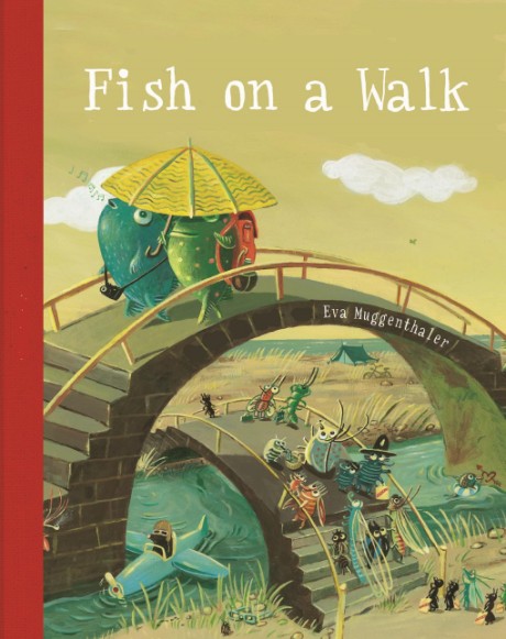 Cover image for Fish On A Walk 