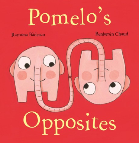 Cover image for Pomelo's Opposites 
