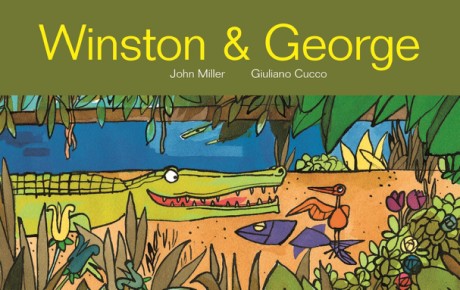 Cover image for Winston & George 