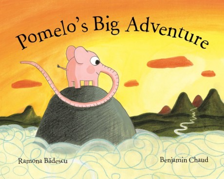 Cover image for Pomelo's Big Adventure 