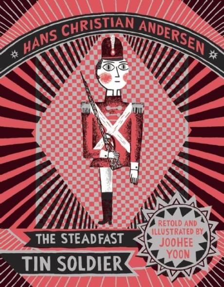 Cover image for Steadfast Tin Soldier 