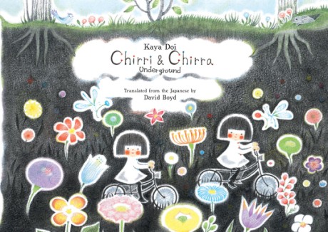 Cover image for Chirri & Chirra, Underground 