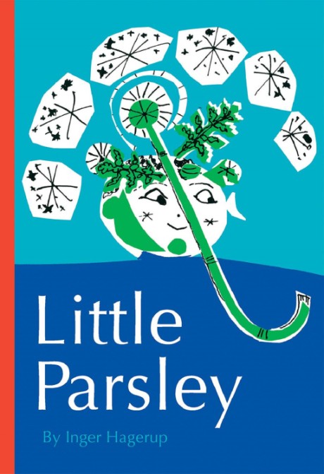 Cover image for Little Parsley 