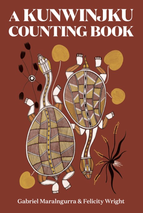 Cover image for Kunwinjku Counting Book 