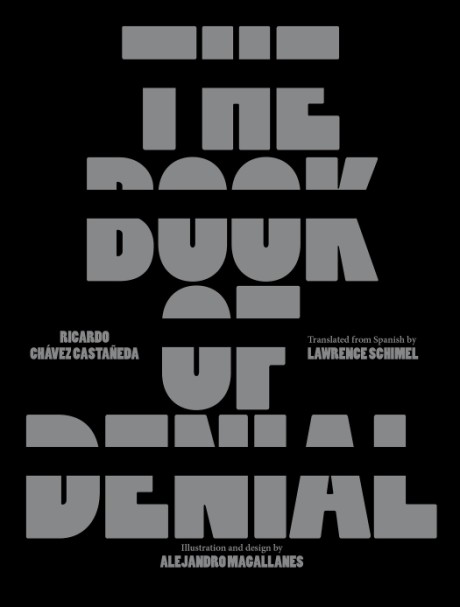 Cover image for Book of Denial 