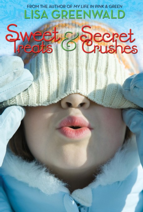 Cover image for Sweet Treats & Secret Crushes 