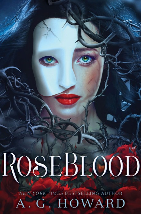 Cover image for RoseBlood 
