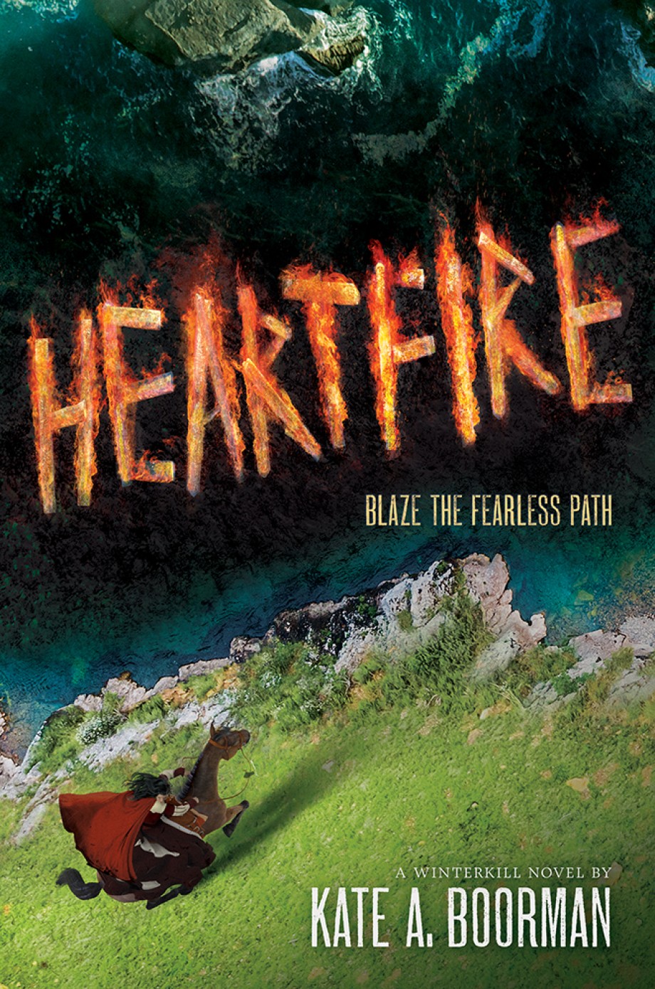 Heartfire A Winterkill Novel