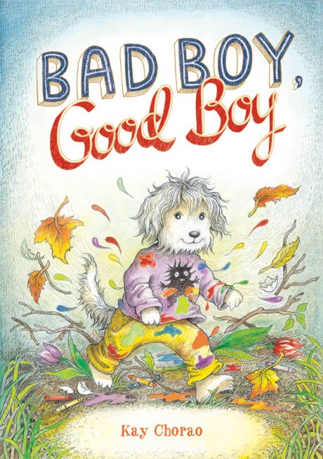 Cover image for Bad Boy, Good Boy 