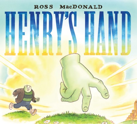 Cover image for Henry's Hand 