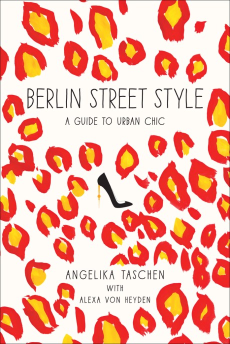 Cover image for Berlin Street Style A Guide to Urban Chic