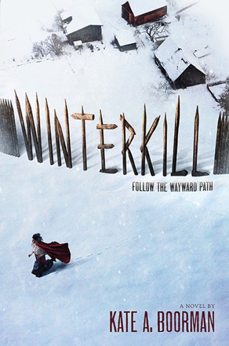 Cover image for Winterkill 