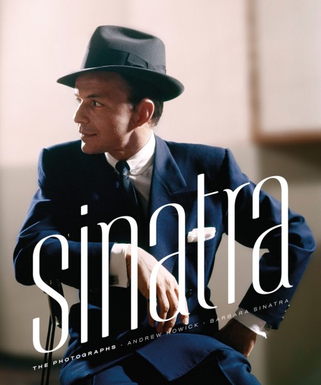Cover image for Sinatra The Photographs