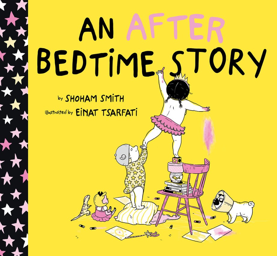 After Bedtime Story 