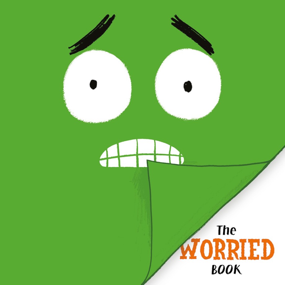 Worried Book