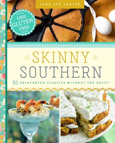 Cover image for Skinny Southern 