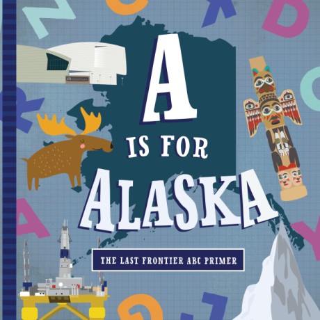 Cover image for A Is for Alaska 