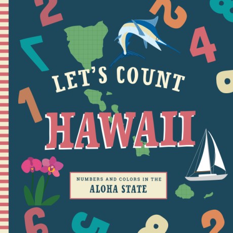 Cover image for Let's Count Hawaii 