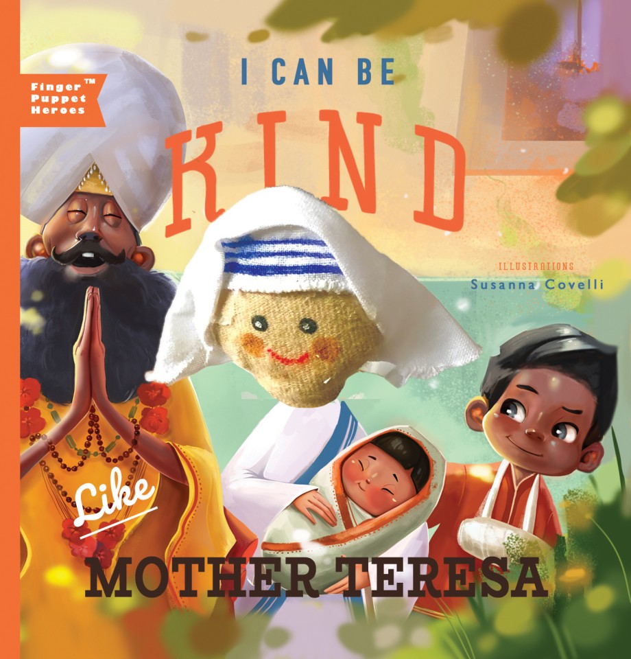 I Can Be Kind Like Mother Teresa 